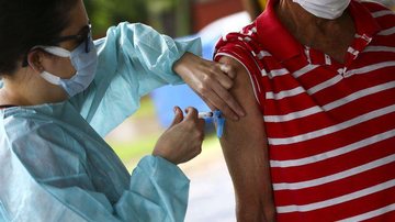 CoronaVac: 2,7 milhões de doses serão distribuídas no começo de março - © Marcelo Camargo/Agência Brasil