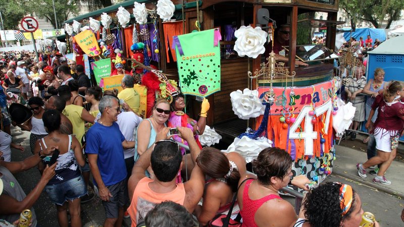 Carnaval em Santos e Guarujá: prefeituras cancelam feriado Carnaval no Guarujá - Marcelo Martins/PMS