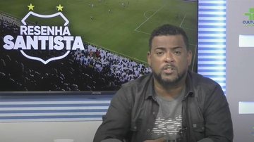 Imagem Acompanhe o Resenha Santista desta segunda-feira