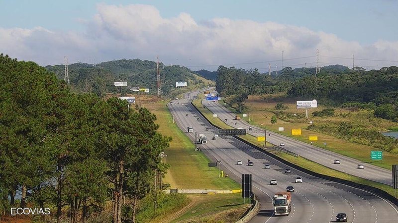 Rodovia dos Imigrantes - imagem ilustrativa - Ecovias