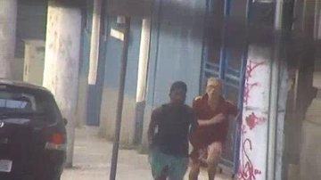 Divulgação/Câmeras do CCO