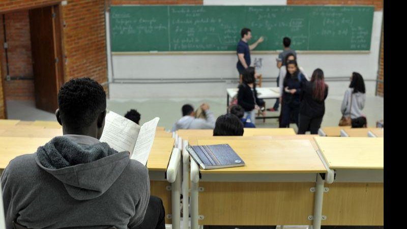 Edital prevê internacionalização de universidades brasileiras - © Marcello Casal jr/Agência Brasil