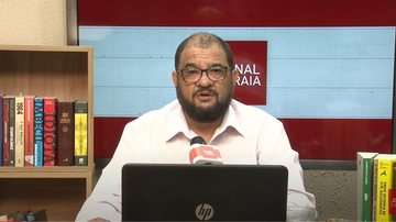 Imagem Assista ao Jornal da Praia ao vivo