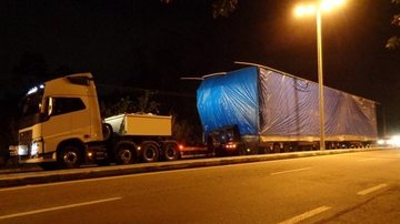 Trecho de serra da rodovia dos Tamoios será interditado nesta terça-feira (2) - Divulgação