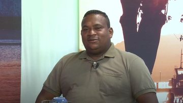 Imagem Entrevista com Gilmar Barbosa, o "Guarujá"
