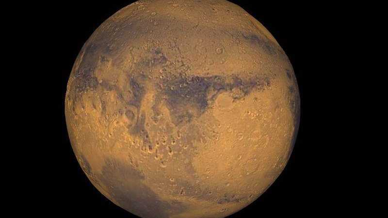 Sonda dos Emirados Árabes Unidos chega à órbita de Marte - © Gred Shirah/Nasa