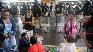 Prefeitura do Rio vai encaminhar projeto para armar a Guarda Municipal - © Agencia Brasil