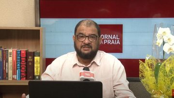 Imagem Acompanhe o Jornal da Praia ao vivo