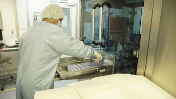 Fiocruz deve assinar transferência de tecnologia do IFA até março - © Bio-Manguinhos/Fiocruz