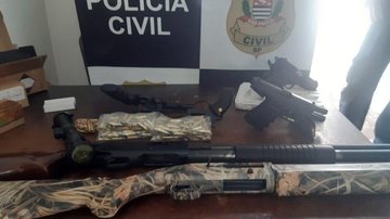 Polícia Civil deflagra operação 'Faroeste' em Araçatuba
