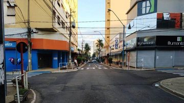 Araraquara decide prorrogar lockdown contra covid-19 até sábado - © Divulgação/Prefeitura de Araraquara