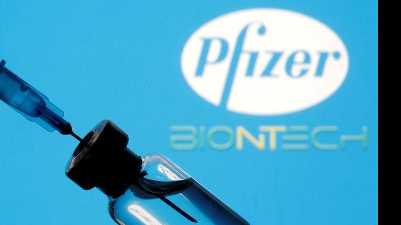 FDA autoriza conservação de vacina da Pfizer em temperatura mais alta - © Reuters/Direitos Reservados