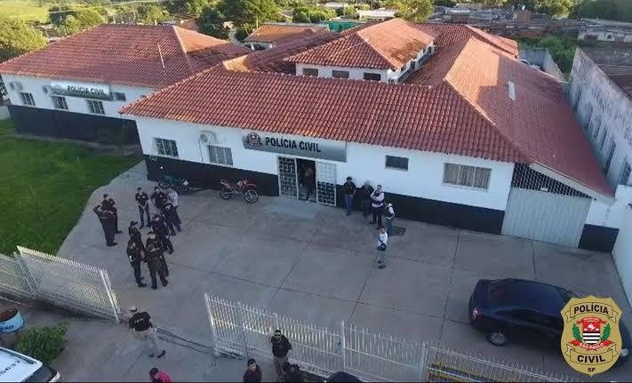 Polícia Civil de Osvaldo Cruz esclarece furto de 12 motores de betoneira