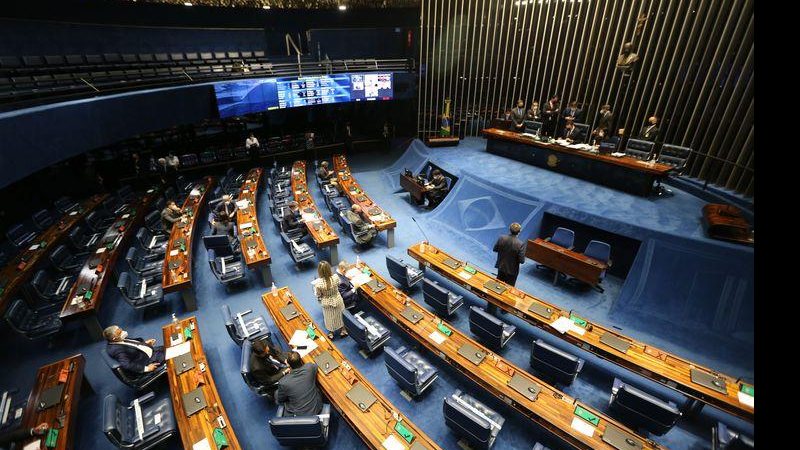 Senado terá mais tempo para discutir relatório da PEC Emergencial - © Fabio Rodrigues Pozzebom/Agência Brasil