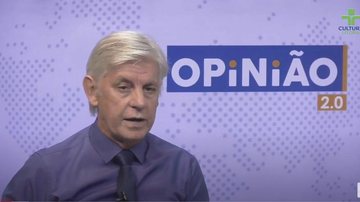 Imagem Acompanhe o Opinião 2.0 ao vivo