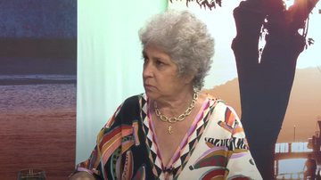 Imagem Entrevista com Lídia Lúcia Sarmento de Lima