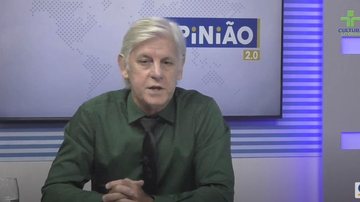 Imagem Acompanhe o Opinião 2.0 desta quarta-feira