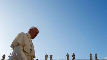 Papa vai se encontrar com grande aiatolá Sistani em visita ao Iraque - © REUTERS / Remo Casilli