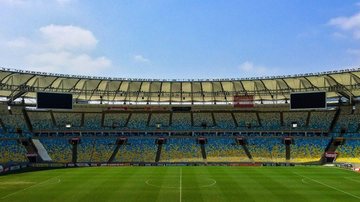 Encarar o Flamengo no Maracanã costuma ser problema para o Corinthians - Divulgação / Internet