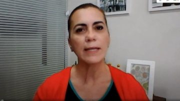 Imagem Entrevista com Rosana Valle