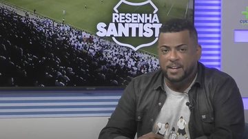 Imagem Assista ao Resenha Santista desta segunda-feira