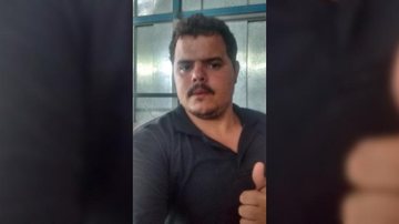 Cleiton Lacerda Silva, 26, voltava da casa da tia, em Bertioga, quando perdeu o controle do veículo Cleiton Cleiton Lacerda - Foto: Acervo pessoal