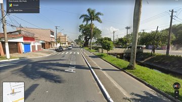 Reprodução/ Google Steet View