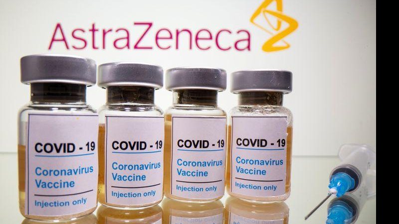 Brasil deve receber até 14 milhões de vacinas de Oxford em fevereiro - © REUTERS/Dado Ruvic/Direitos Reservados