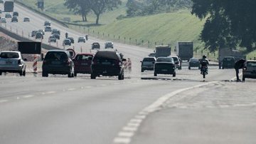 Número de acidentes em rodovias federais cai, mas letalidade aumenta - © Arquivo/Agência Brasil