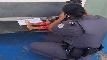 Divulgação/Policia Militar