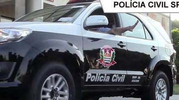 Testemunhas e investigados foram conduzidos à delegacia para prestar depoimento - Divulgação