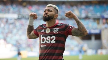 Alexandre Vidal/ Flamengo/Direitos Reservados