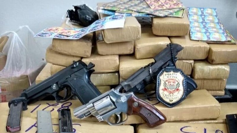 Divulgação/Polícia Civil
