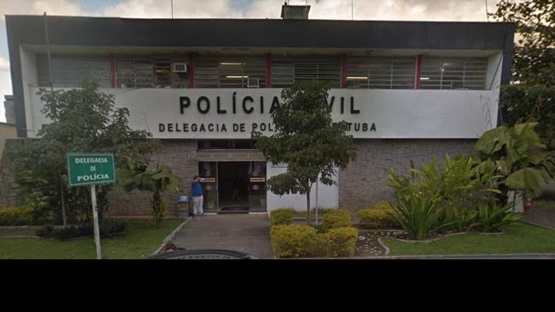 O caso foi registrado como homicídio culposo da direção de veículo na Delegacia de Polícia Civil de Ubatuba - Foto: Reprodução/ Street View
