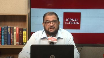 Imagem Assista ao Jornal da Praia desta segunda-feira