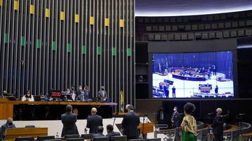 Câmara aprova MP que isenta moradores do Amapá de pagar conta de luz - © Pablo Valadares/Câmara dos Deputados