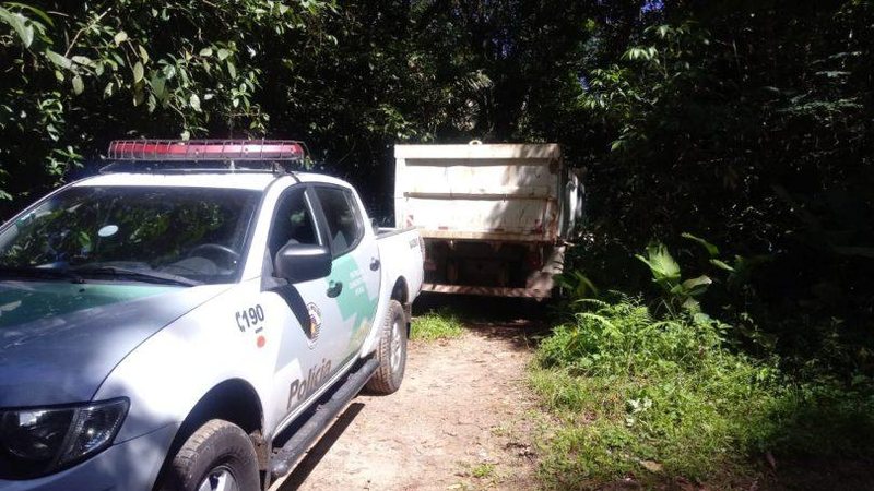 Polícia Militar Ambiental