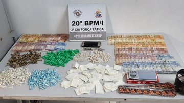 Divulgação/PM