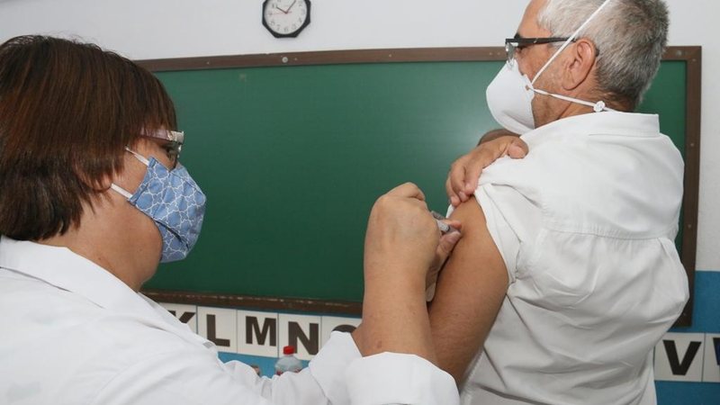 Imagem Caraguatatuba oficia Estado para envio de mais doses de vacinas contra a Covid-19