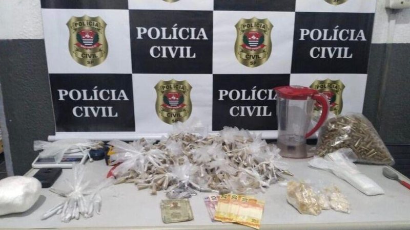 Divulgação / PC