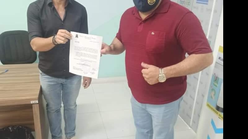 Divulgação/Câmara de Bertioga