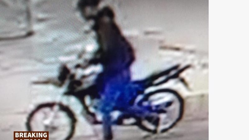 Imagem Moto é roubada no bairro Taquaral em Ubatuba