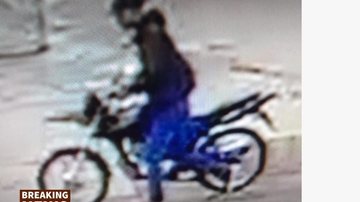 Imagem Moto é roubada no bairro Taquaral em Ubatuba