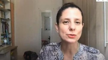 Imagem Entrevista com Erika Mota
