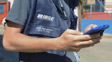 IBGE abre 490 vagas temporárias em Santos para Censo 2021 - Divulgação