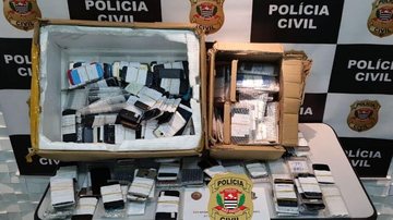 Divulgação / PC