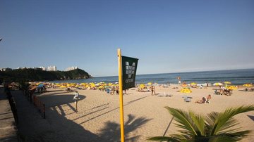 Praia do Tombo - Pedro Rezende/Arquivo PMG