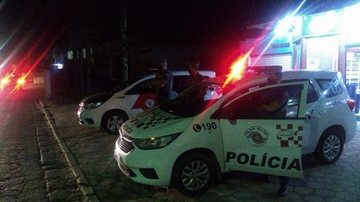 Reprodução/policia Militar
