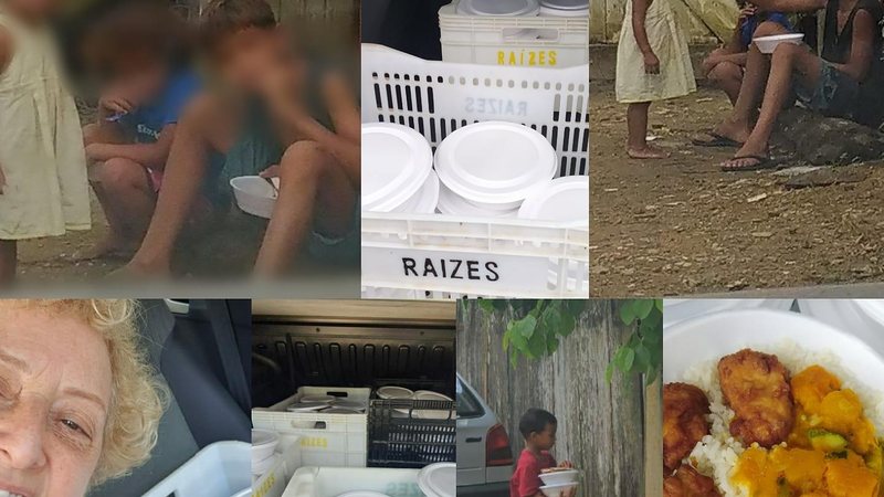 Divulgação/Instagram Pojeto Namaskar