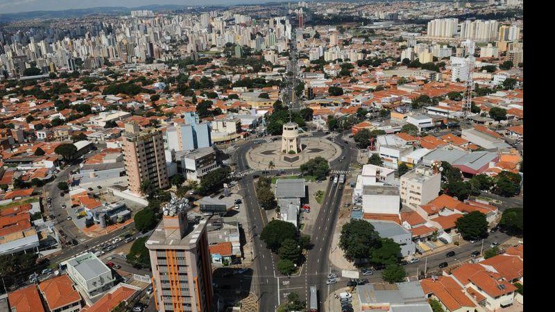 Campinas volta à fase vermelha do Plano São Paulo - © Rogerio Capela/Prefeitura de Campinas
